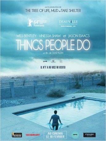 Things People do (2015)