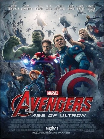 The Avengers 2 : Age of Ultron (2015)