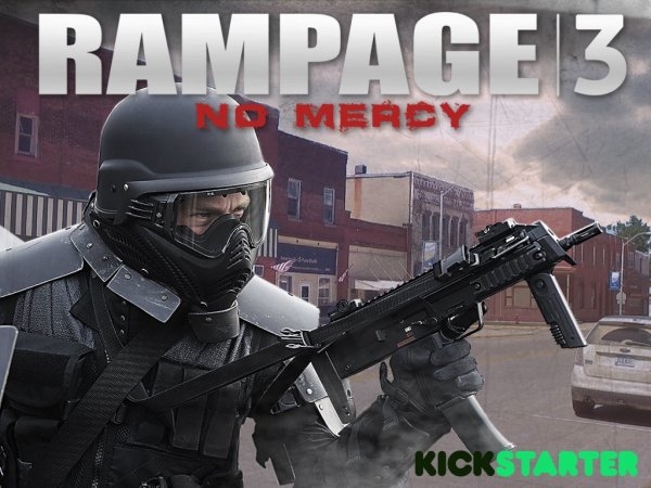 Rampage 3 : No Mercy (2016)