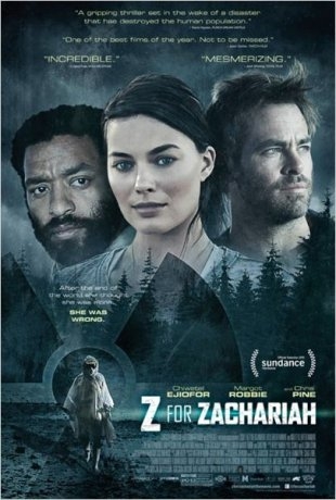 Z For Zachariah (2015)