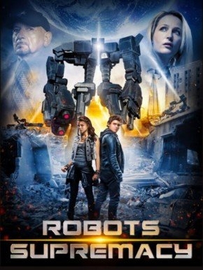 Robots Supremacy (2015)