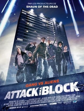 Attack The Block (2011)