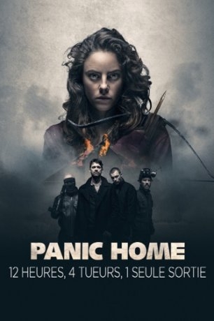 Panic Home (2016)