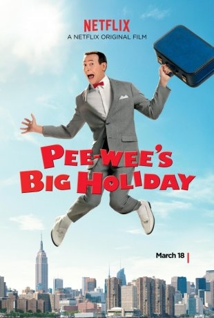 Pee-wee's Big Holiday (2016) en streaming HD