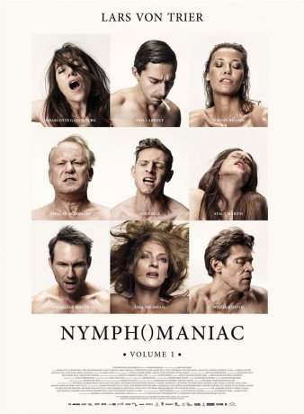 Nymphomaniac - Volume 1 (2014)