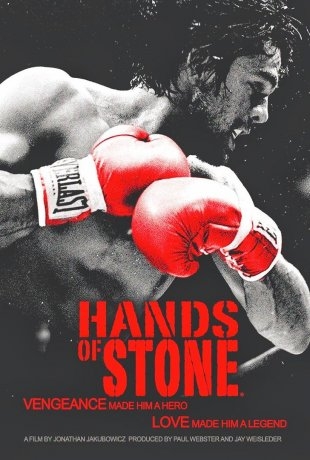 Hands Of Stone (2016) en streaming 