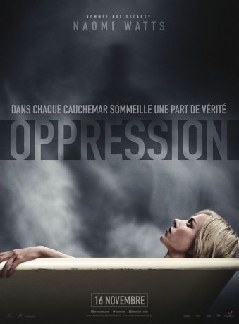 Oppression (2016)