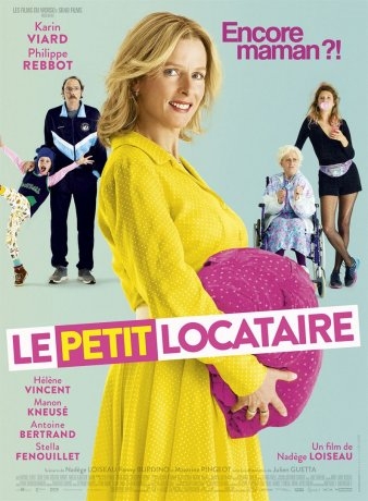 Le Petit Locataire (2016)