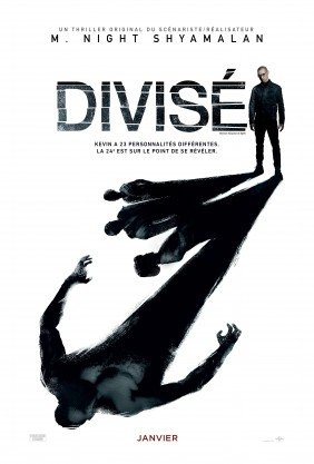 Divisé (2017)