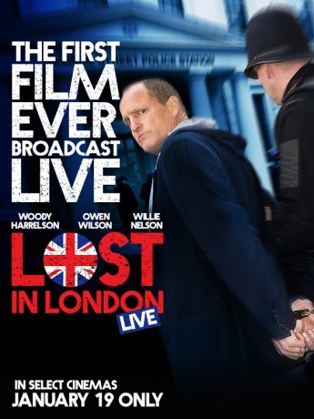 Lost In London (2017)