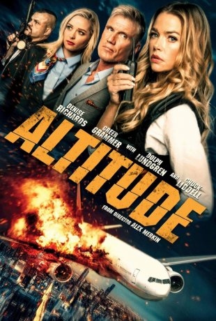 Altitude - Turbulences (2017)