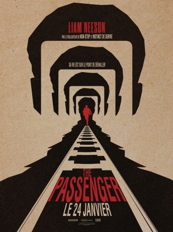 The Passenger (2018)