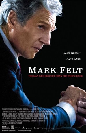 The Secret Man - Mark Felt (2017)
