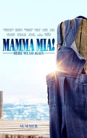 Mamma Mia : Here We Go Again! (2018)