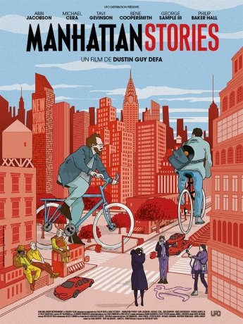 Manhattan stories (2018)