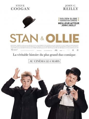 Stan et Ollie (2019)