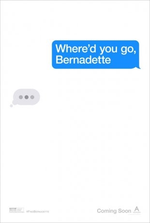 Bernadette a disparu (2019)
