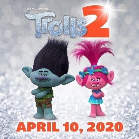 Les Trolls 2 (2020)