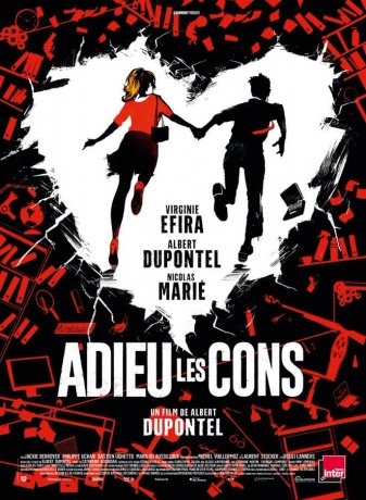 Adieu Les Cons (2020)
